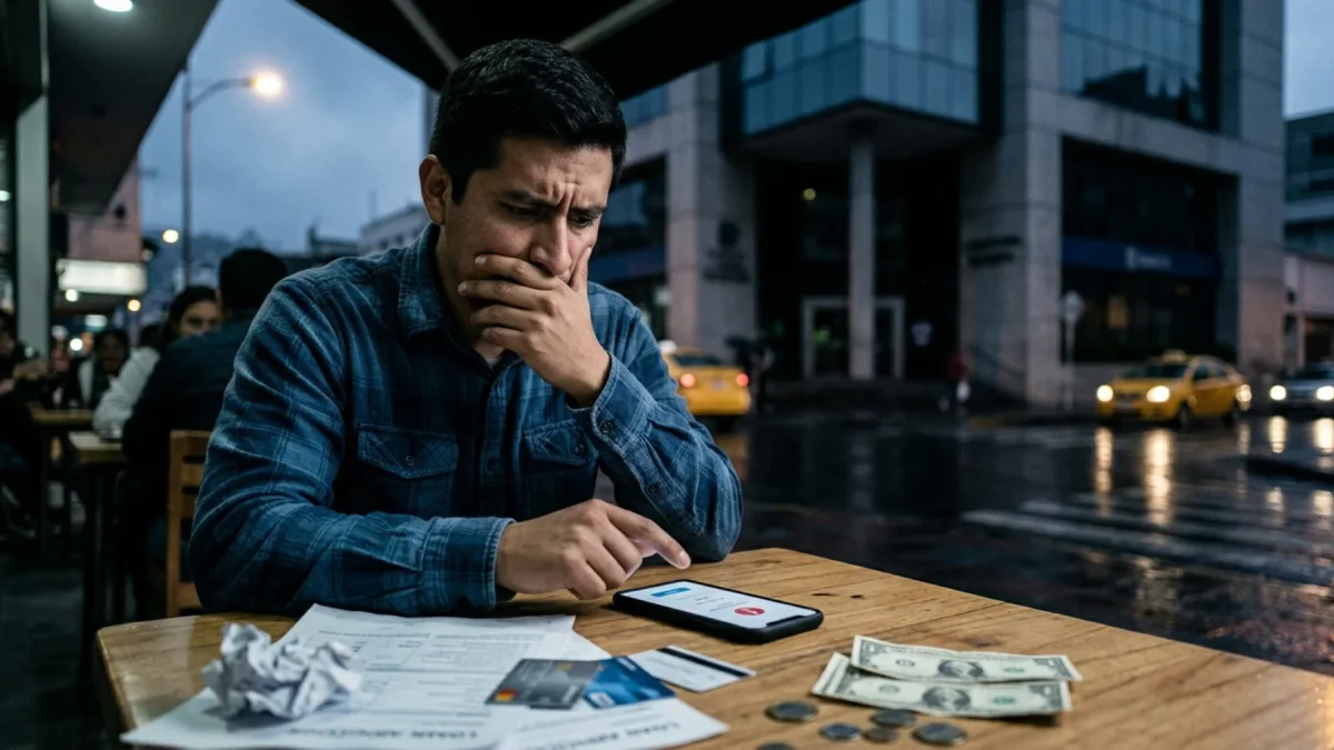 La autoridad detectó casos en los que los afectados terminan pagando
