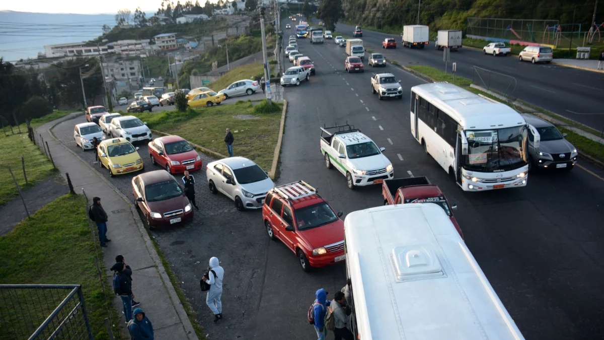 El proyecto busca mejorar la movilidad de más de 85.000 habitantes de sectores como Quitumbe, Turubamba, Guamaní y La Ecuatoriana.
