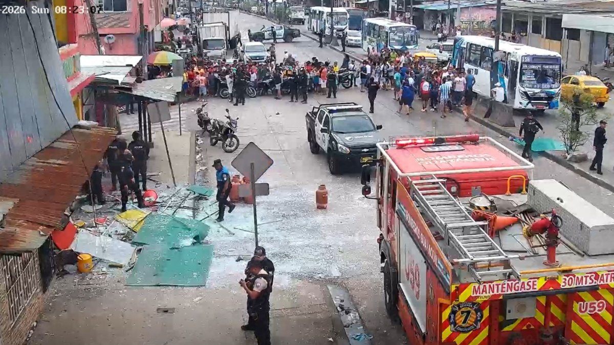 Explosión de gas en La Casuarina deja dos fallecidos; pareja murió días después por quemaduras.