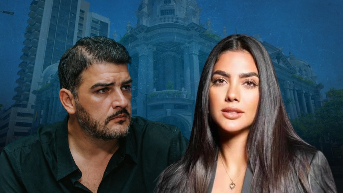 Navila Dieb y Aquiles Álvarez aparecen mencionados en los movimientos financieros investigados por la Fiscalía dentro del caso La Reina.