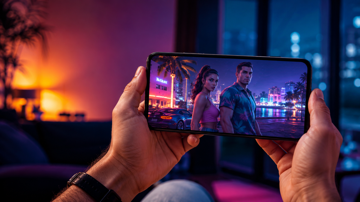 El tráiler extendido de GTA 6 ya puede verse en Netflix y llegará gratuitamente al canal oficial de Rockstar Games en YouTube.