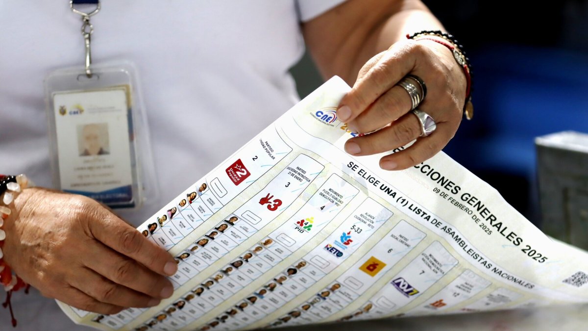 La lista definitiva de los candidatos que aparecerán en la papeleta se conocerá el 9 de noviembre de 2026
