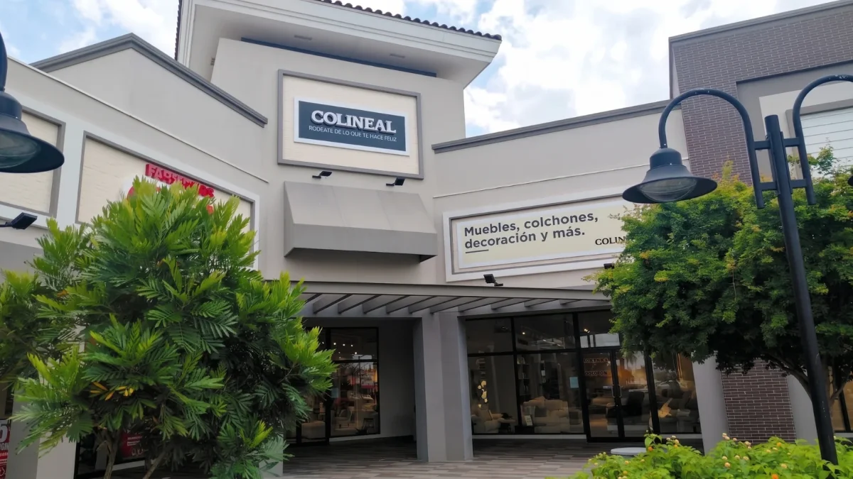 Colineal invierte $ 215.000 y abre segunda tienda en Panamá.
