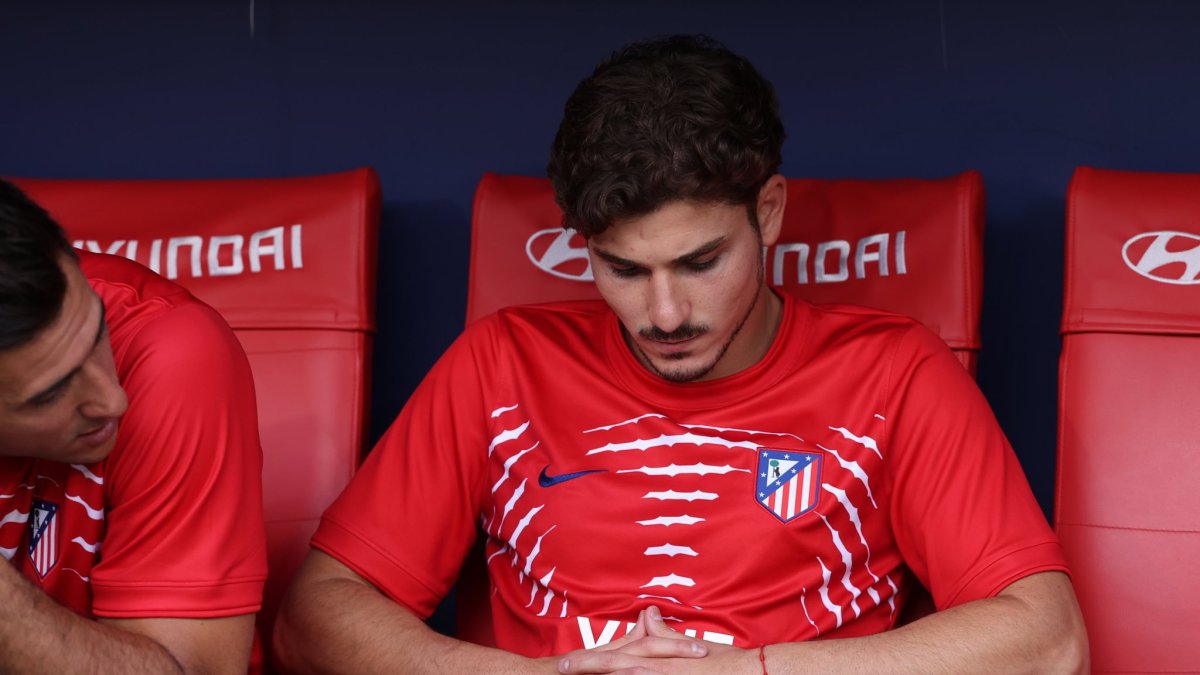 Julián Álvarez se pierde el juego de Atlético Madrid ante Sevilla.