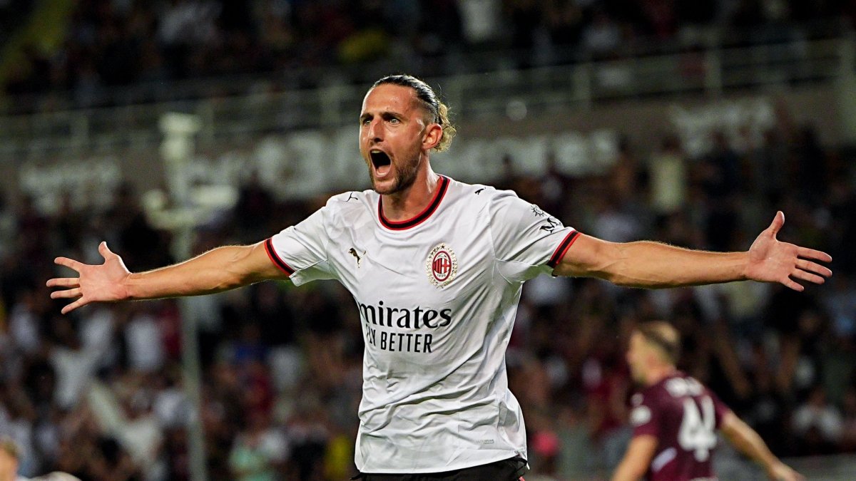 Milan recibe a Venezia en la segunda fecha de la Serie A.