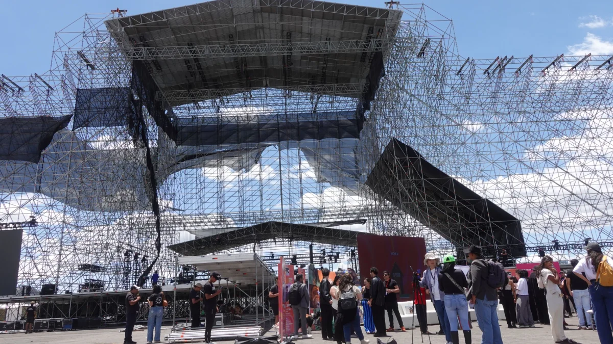 El FTC Live al Parque se realizará el 29 de agosto de 2026 en el parque Bicentenario.