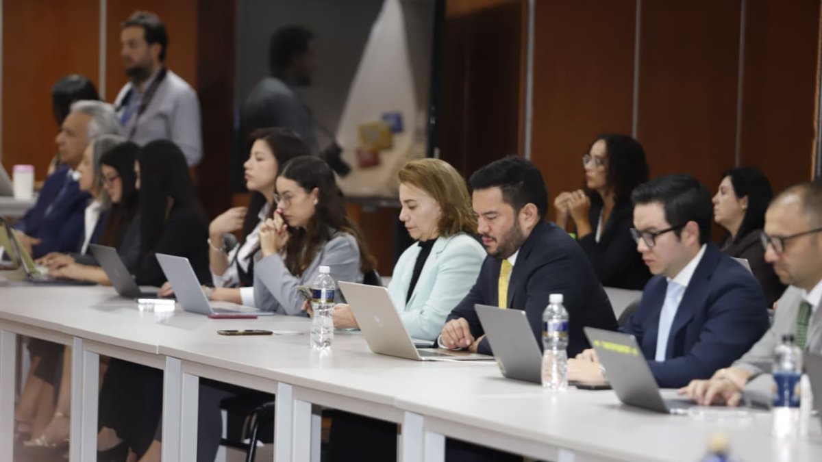 El Tribunal de la Corte Nacional de Justicia declaró culpables a varios procesados dentro del caso Sinohydro.