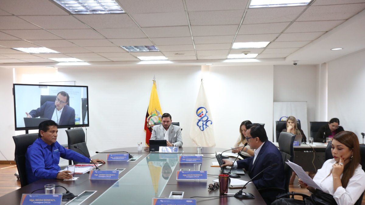 El Pleno del CPCCS resolvió este 28 de agosto de 2026 sobre siete apelaciones en el concurso para fiscal.