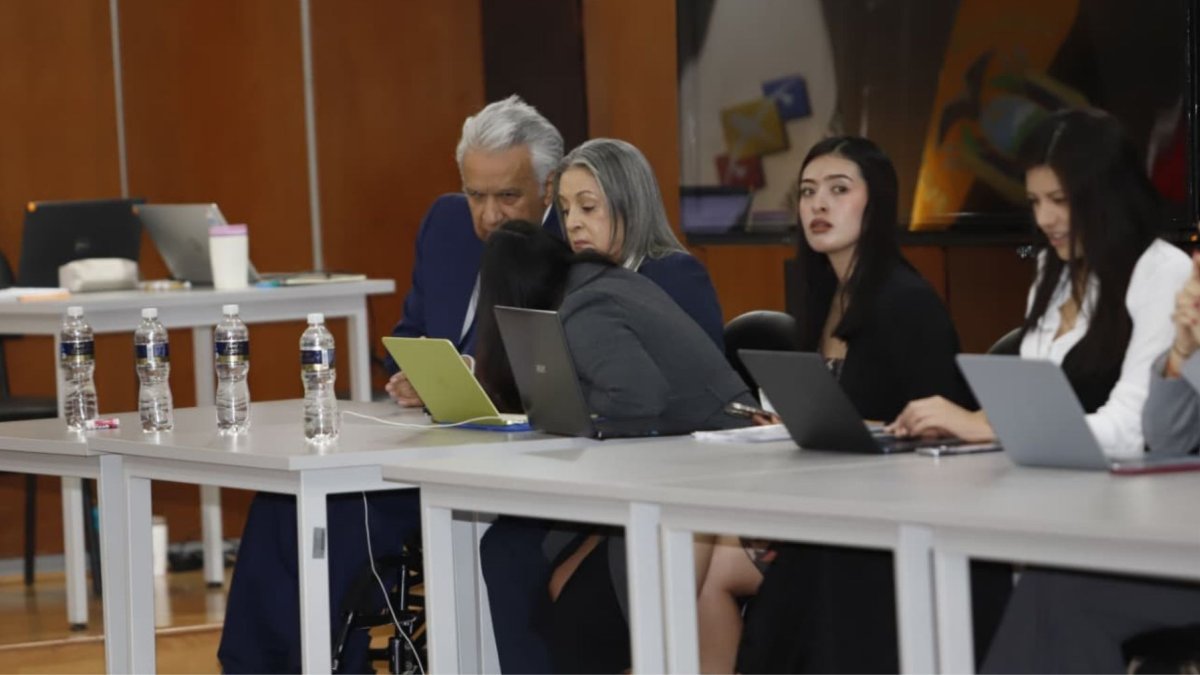 Tras la sentencia del 28 de agosto, Lenín Moreno puede apelar ante la Corte Nacional.