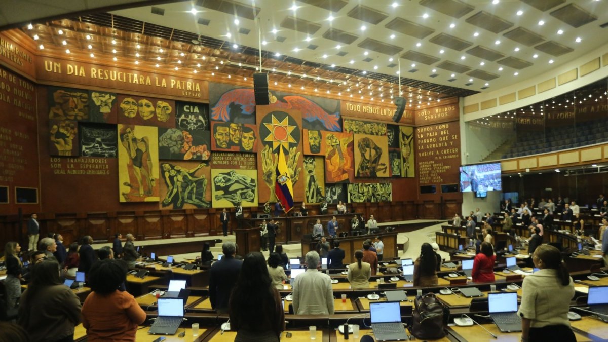 El Pleno de a Asamblea aprobó con 80 votos el informe elaborado por la Comisión de Transparencia.