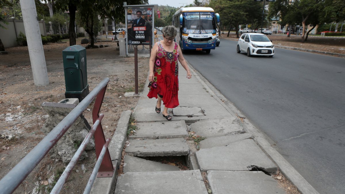 A La Aurora le hace falta ser más amigable con el Peatón
