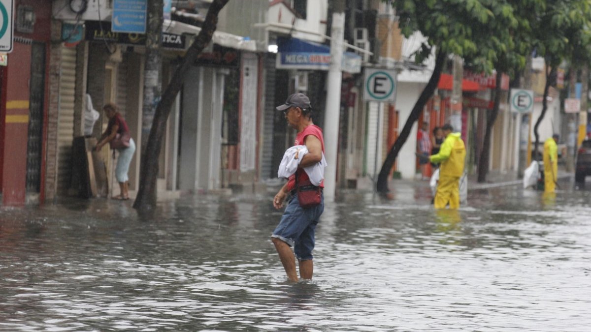 El Comité Nacional para el Estudio Regional del Fenómeno El Niño (ERFEN) declaró de manera oficial el evento climático en Ecuador el 28 de agosto de 2026.