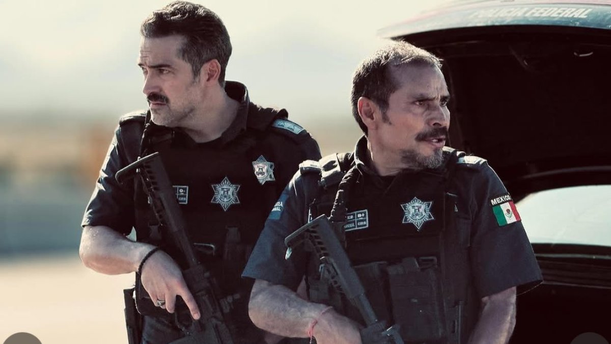 Alfonso Herrera y Noé Hernández protagonizan La captura