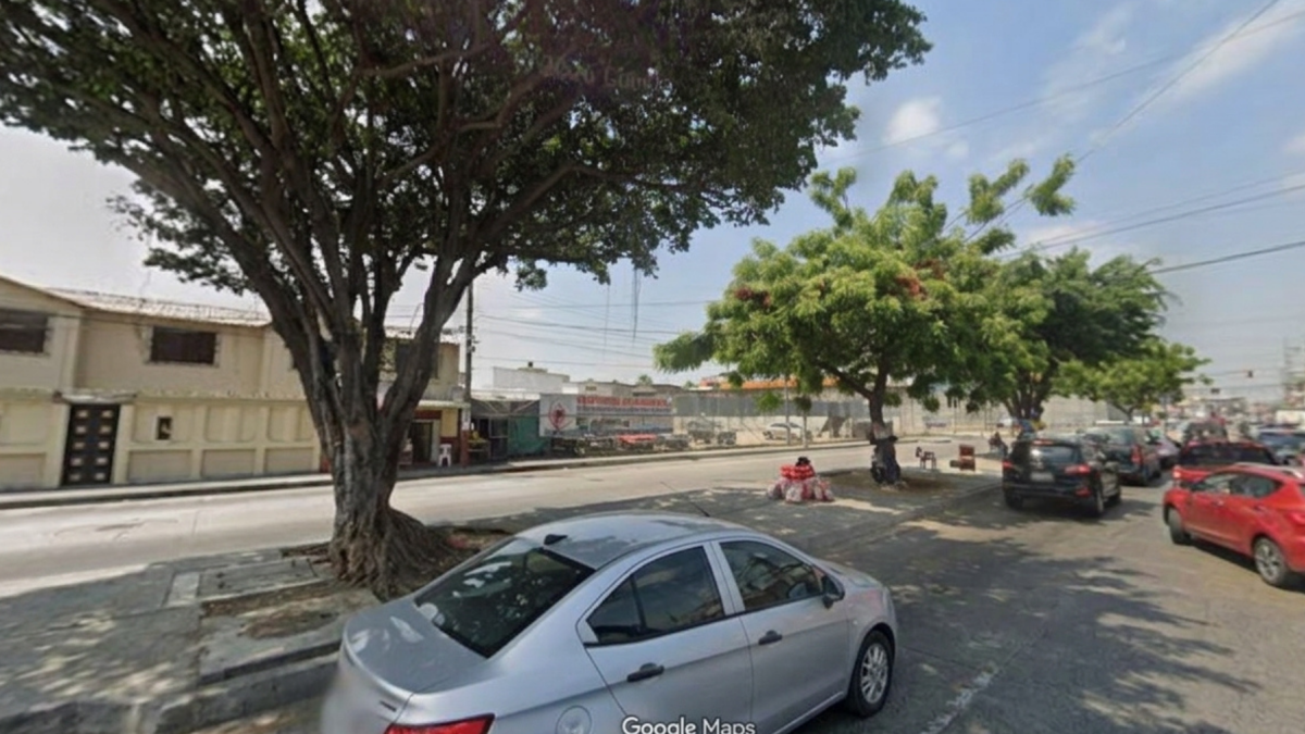 En este punto de la ciudadela La Alborada se registra la presencia de roedores.