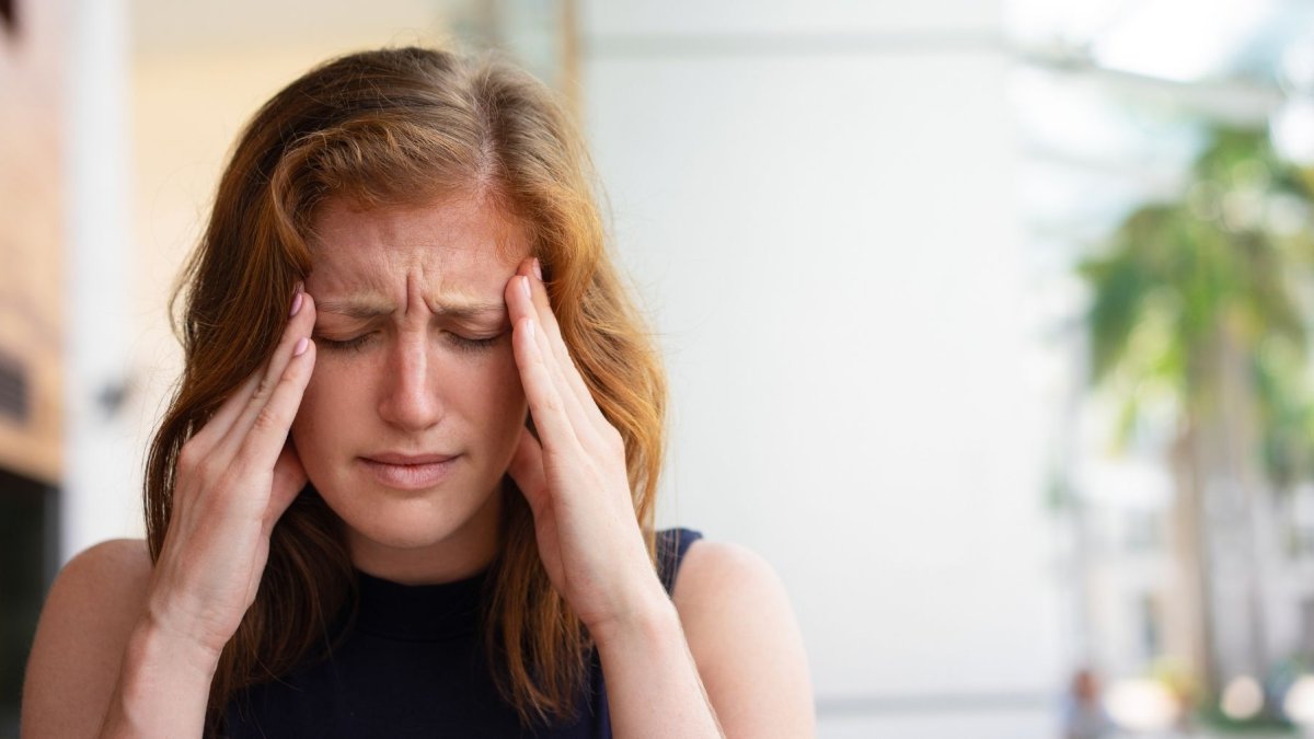 La migraña puede empeorar considerablemente la calidad de vida.