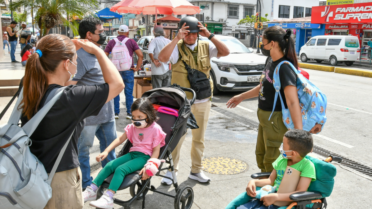Cinco niños con AME retomaron su tratamiento con Nusinersen en el Hospital del Niño de Guayaquil.