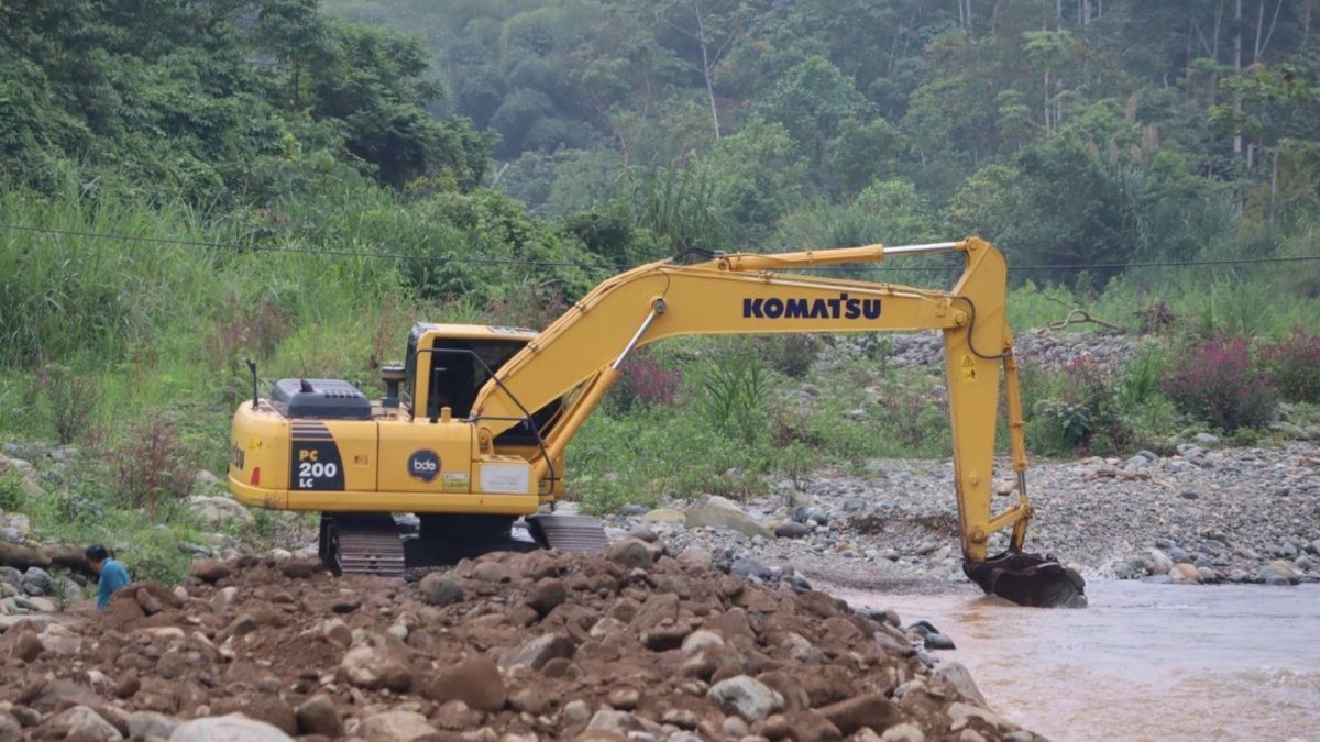 Ante la alerta roja, el Gobierno tiene la obligación de preparar infraestructura, sistemas de drenaje, carreteras, hospitales, servicios básicos y mecanismos de respuesta.