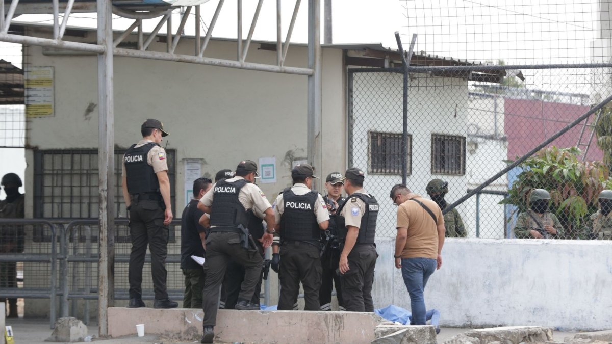 Galo Osorio estaba procesado por el asesinato de Santiago Ávalos y falleció bajo custodia en hospital del IESS..