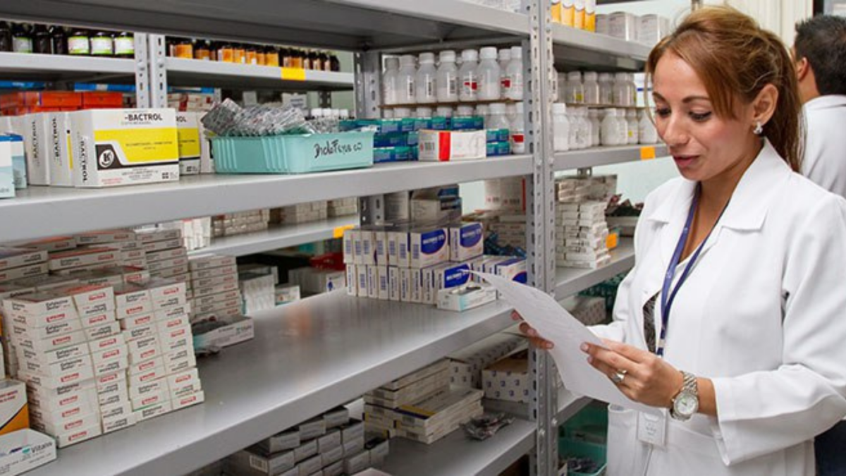 Los medicamentos son de los productos que más Ecuador importa desde Chile.
