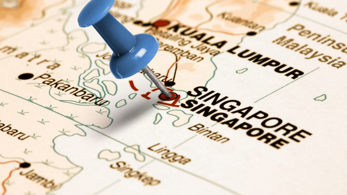 Singapur es considerado un referente mundial de seguridad, tecnología e industrialización.