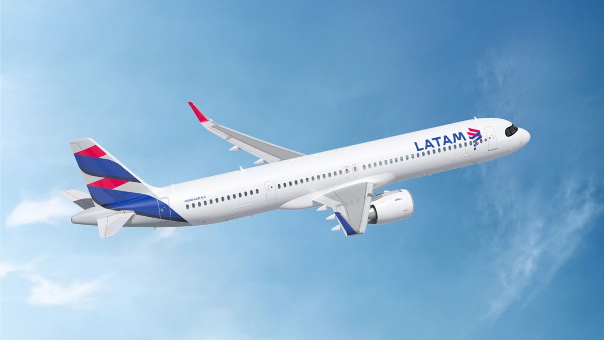 La aeolínea LATAM invertirá en instalar Wi-Fi a más aviones.