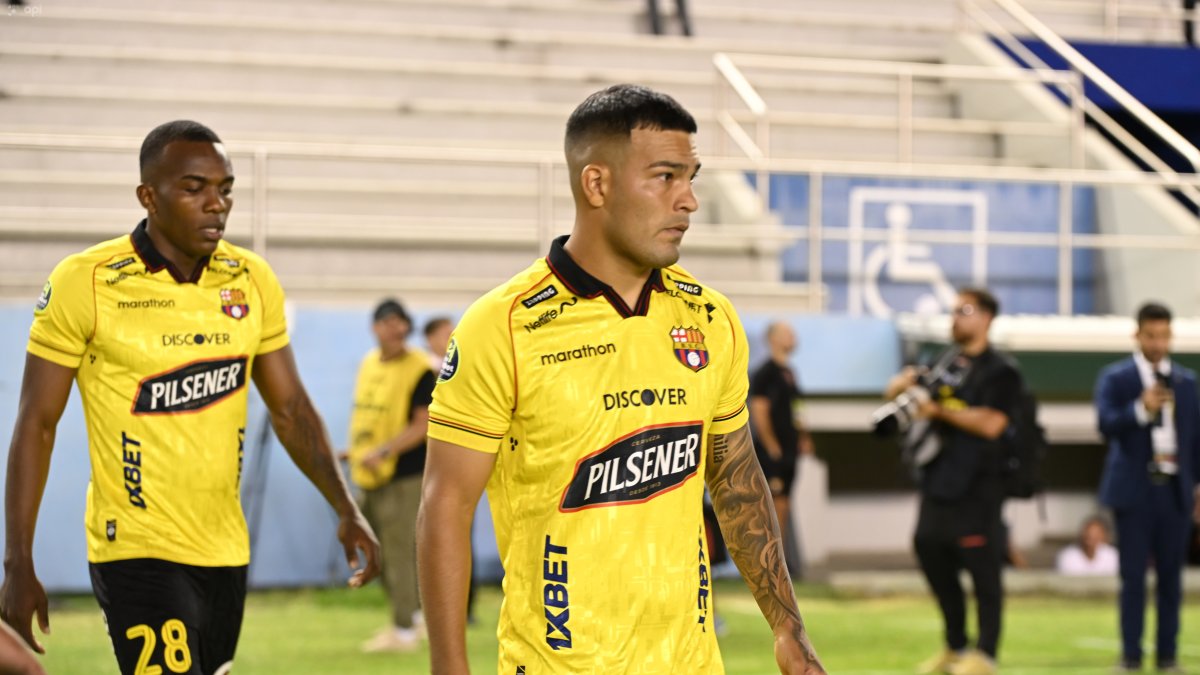 Barcelona SC enfrenta a Independiente del Valle en la fecha 27 de la LigaPro 2026.