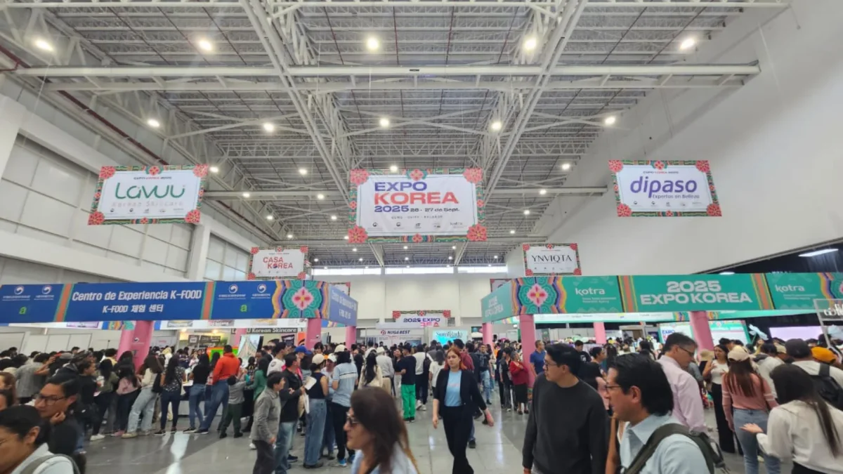 Los organizadores proyectan que la edición de este año reciba alrededor de 35.000 visitantes.