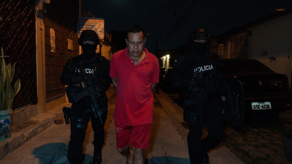 Operativo Factoría: 19 procesados fueron enviados a prisión por red narco ligada a Los Lobos.
