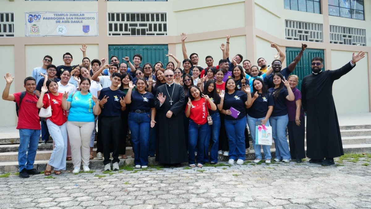 Jóvenes de distintas parroquias participarán en la jornada diocesana