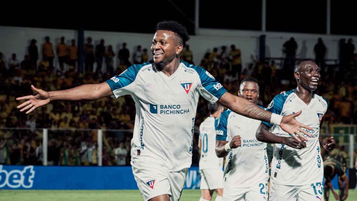 Liga de Quito recibe a Mushuc Runa por la fecha 28 de la LigaPro 2026.