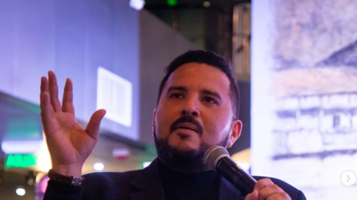 El antropólogo Hugo Calle Forrest es el nuevo director del MAAC.