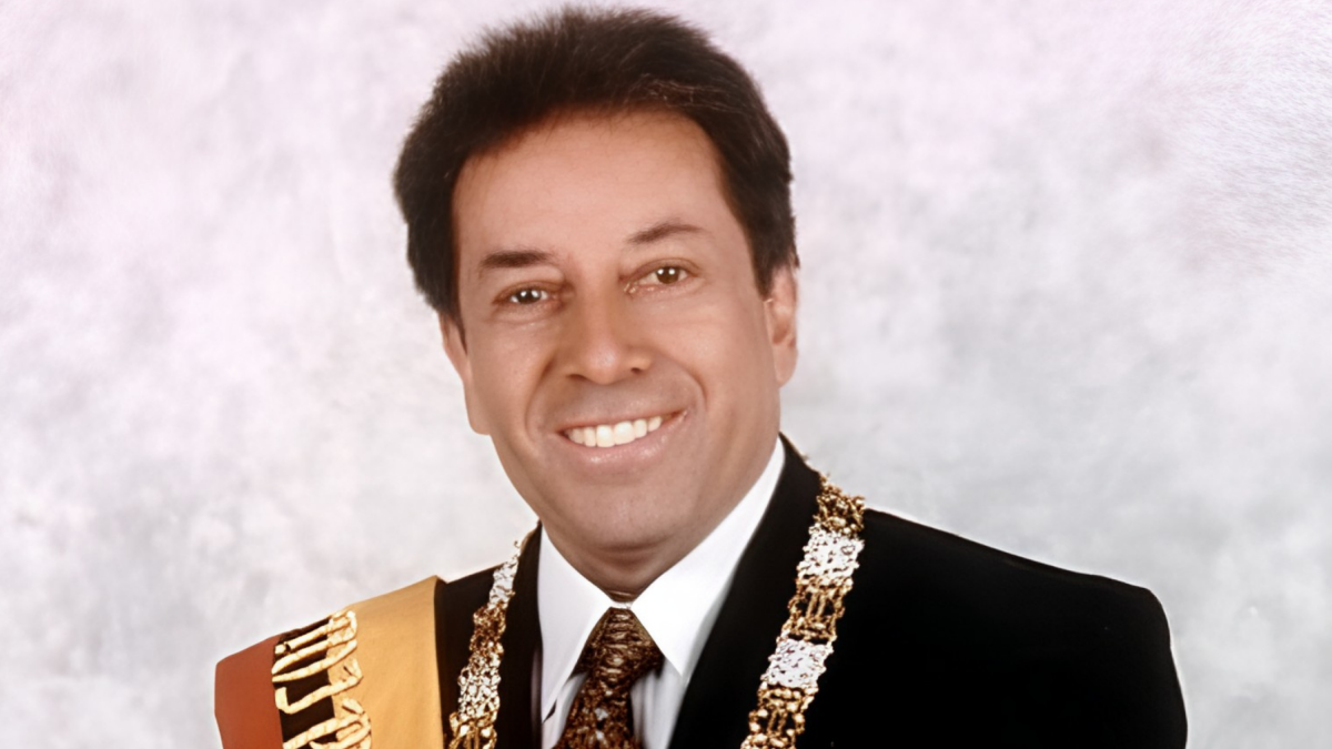 Fabián Alarcón, expresidente de Ecuador, cuestionó una publicación de EXPRESO sobre su pasado judicial.