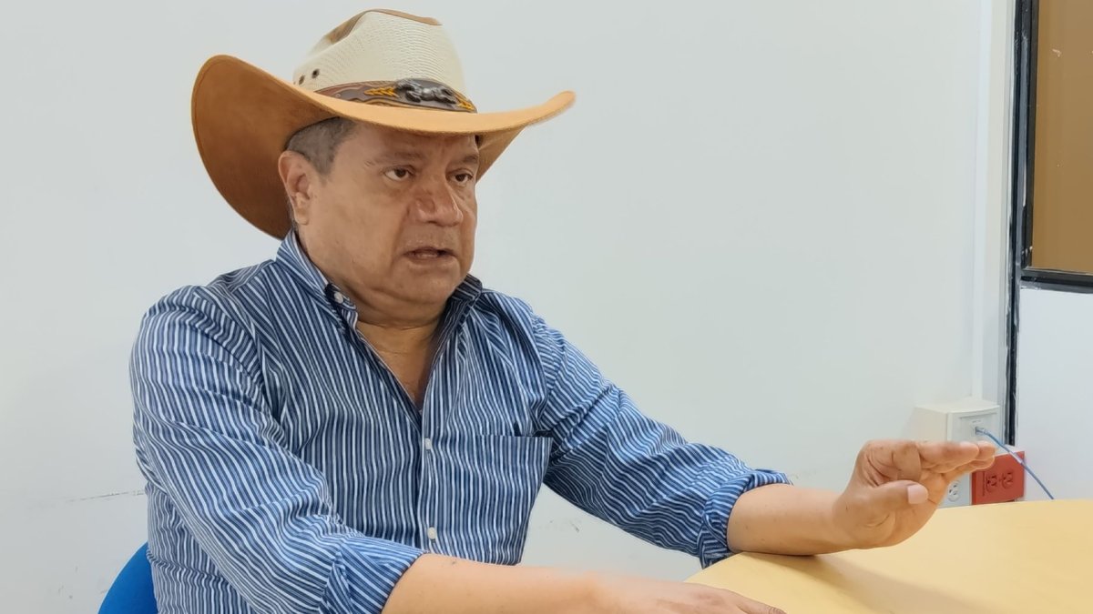 César Antonio Pérez, precandidato a la Prefectura del Guayas, presentó sus propuestas para atender las necesidades de los sectores productivos y las comunidades del Guayas.
