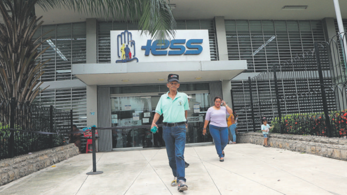El IESS es la opción de jubilación estatal en Ecuador.