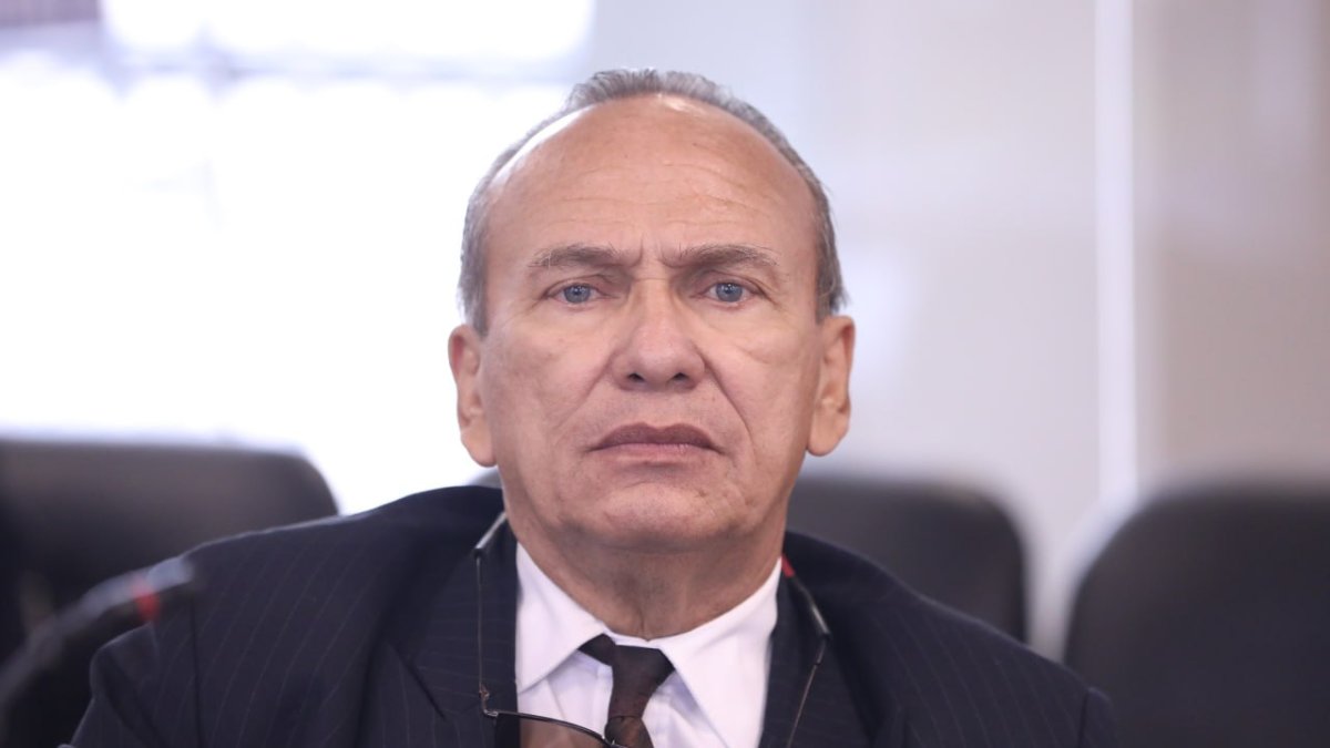 Rafael Candel, el dirigente azul que siempre decía que “se le salía lo hincha”.