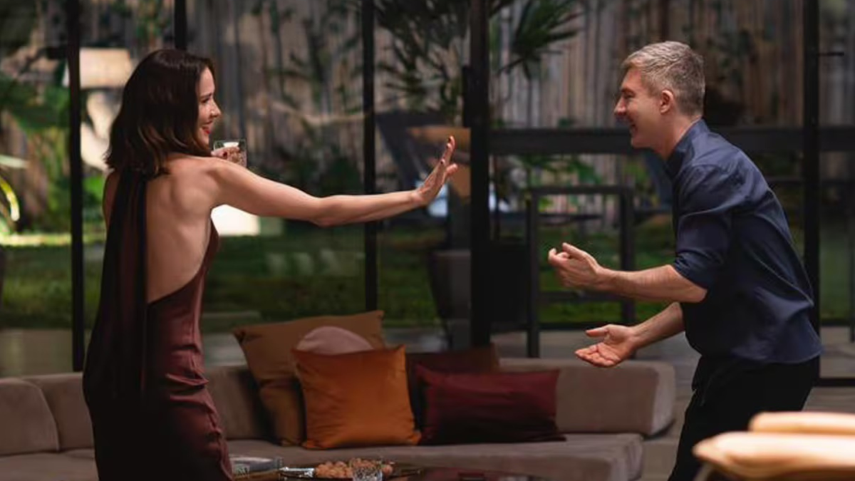 La comedia argentina 'Yo, Narciso' está protagonizada por Natalia Oreiro y Adrián Suar.