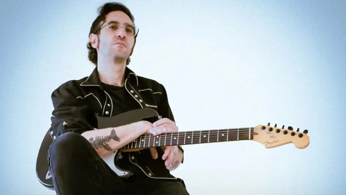 Hombre Pez espera concretar este año un objetivo largamente esperado: su nuevo álbum.