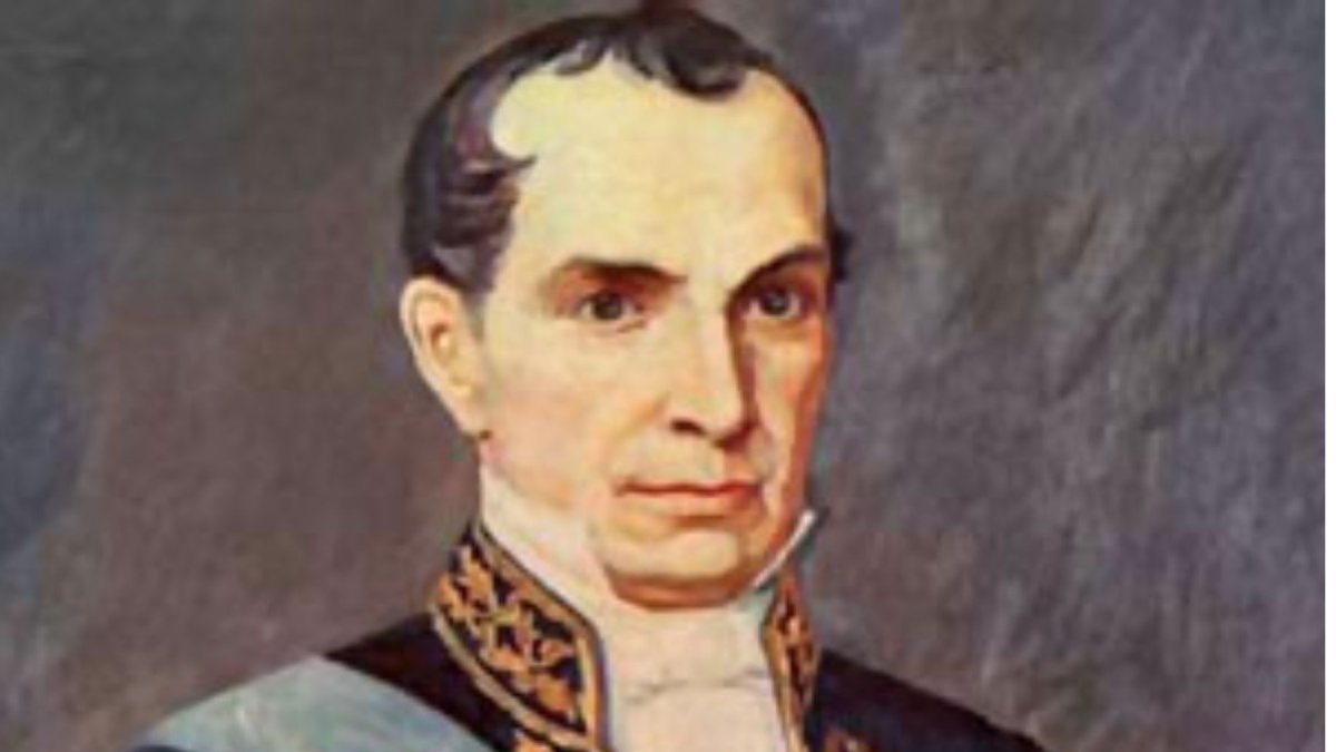 Vicente Rocafuerte, además de ser presidente y empresario, tenía una vida intelectual profunda y una biblioteca numerosa.