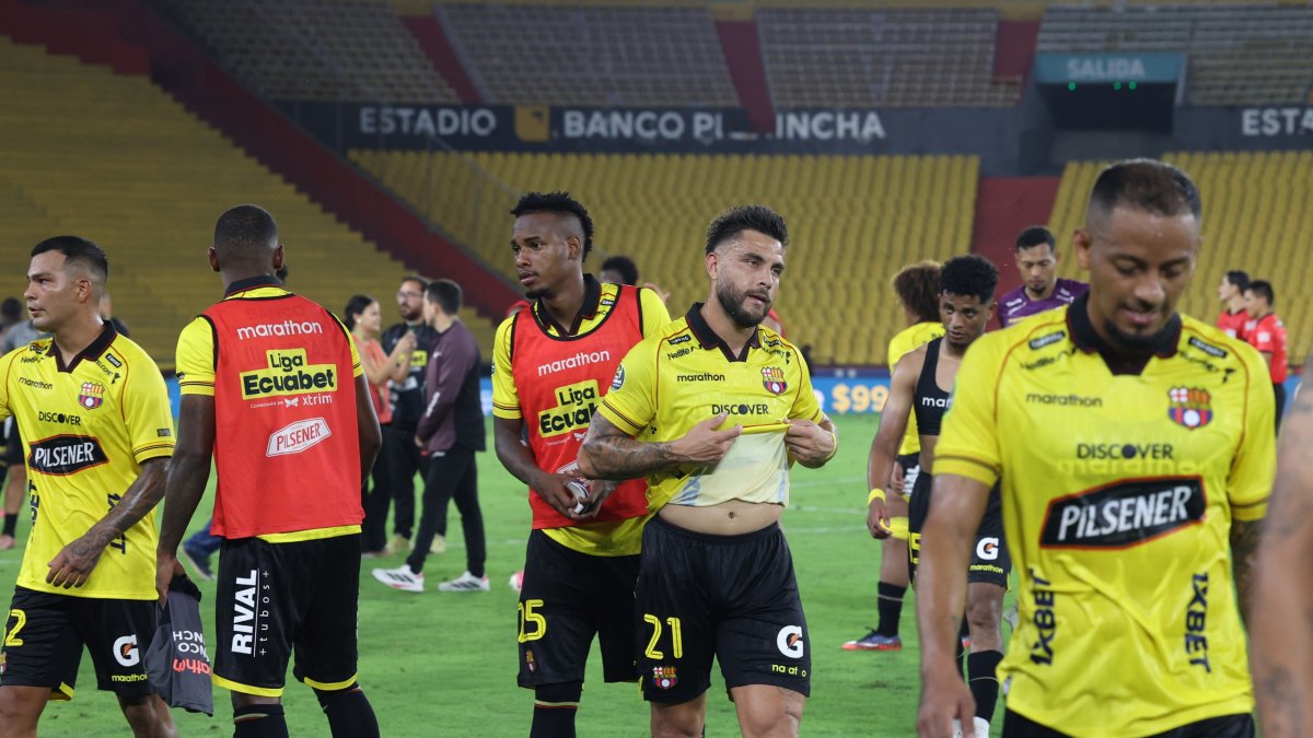 Barcelona SC necesita ganar de urgencia a Independiente del Valle.
