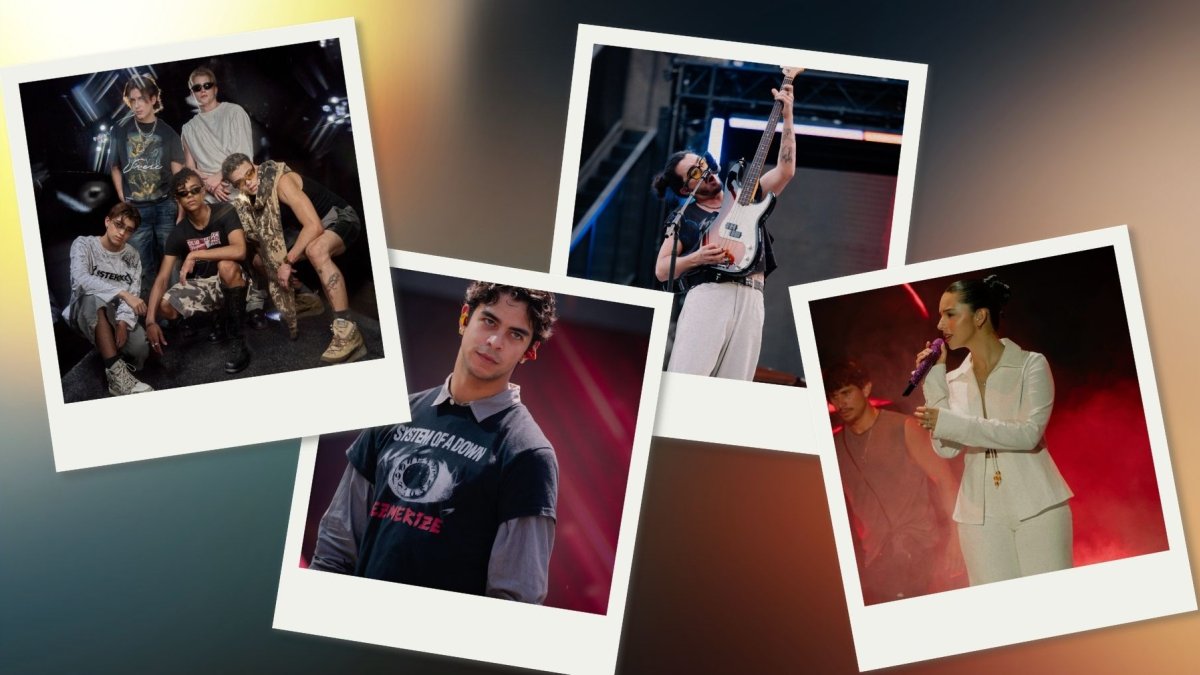Santos Bravos, Robi, Morat y Ángela Aguilar serán parte de Premios Juventud 2026.