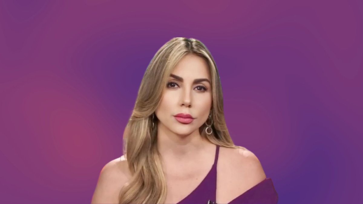 Gisella Bayona anunció su renuncia al ejercicio periodístico