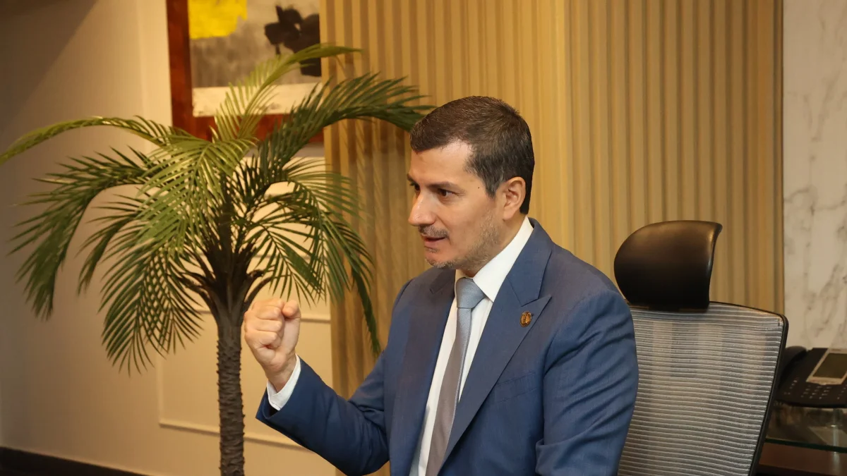 Miguel Ángel González, presidente de la Junta Cívica, apuesta por recuperar el orgullo y la identidad de Guayaquil.