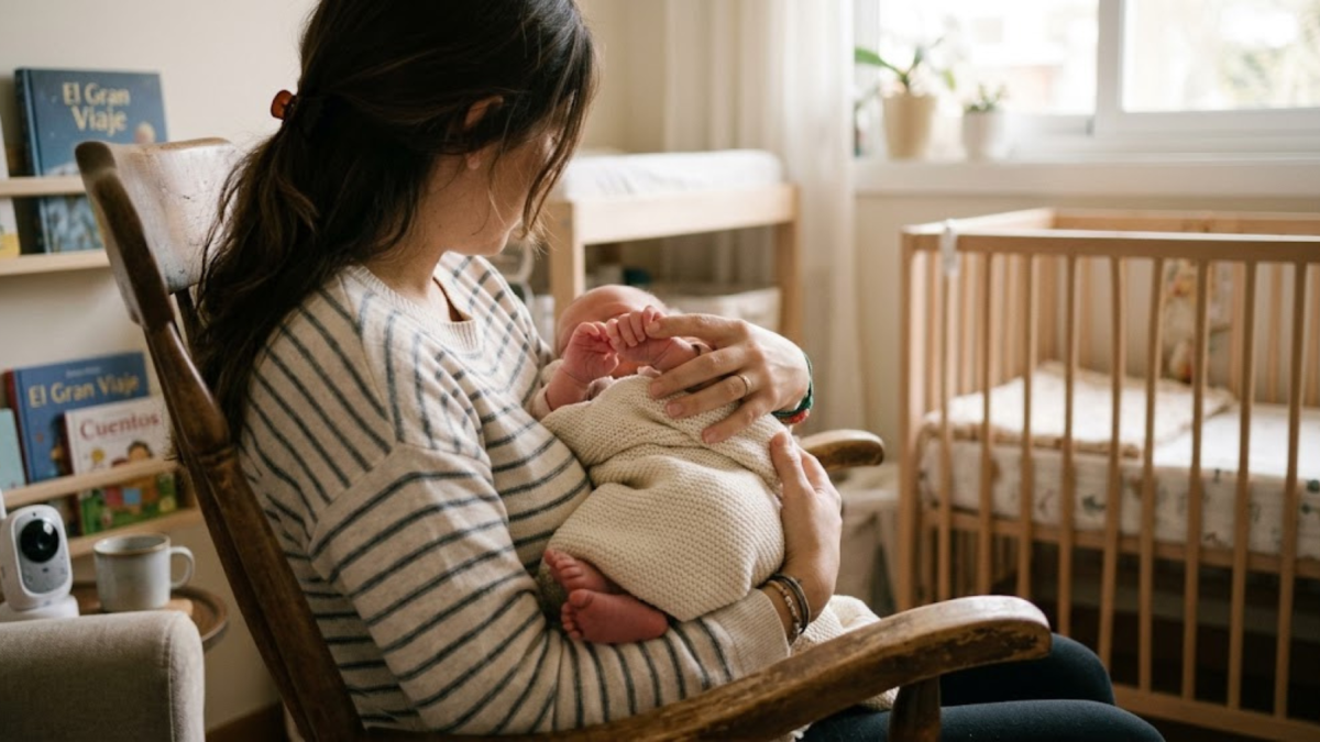Todavía no hay un acuerdo entre ADN y Revolución Ciudadana sobre la ampliación del permiso de maternidad y paternidad.