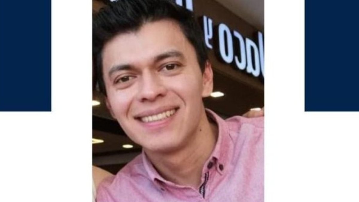 Hernán Mendoza fue reportado como desaparecido en Quito. La investigación determinó que murió tras sufrir una herida con arma punzocortante.
