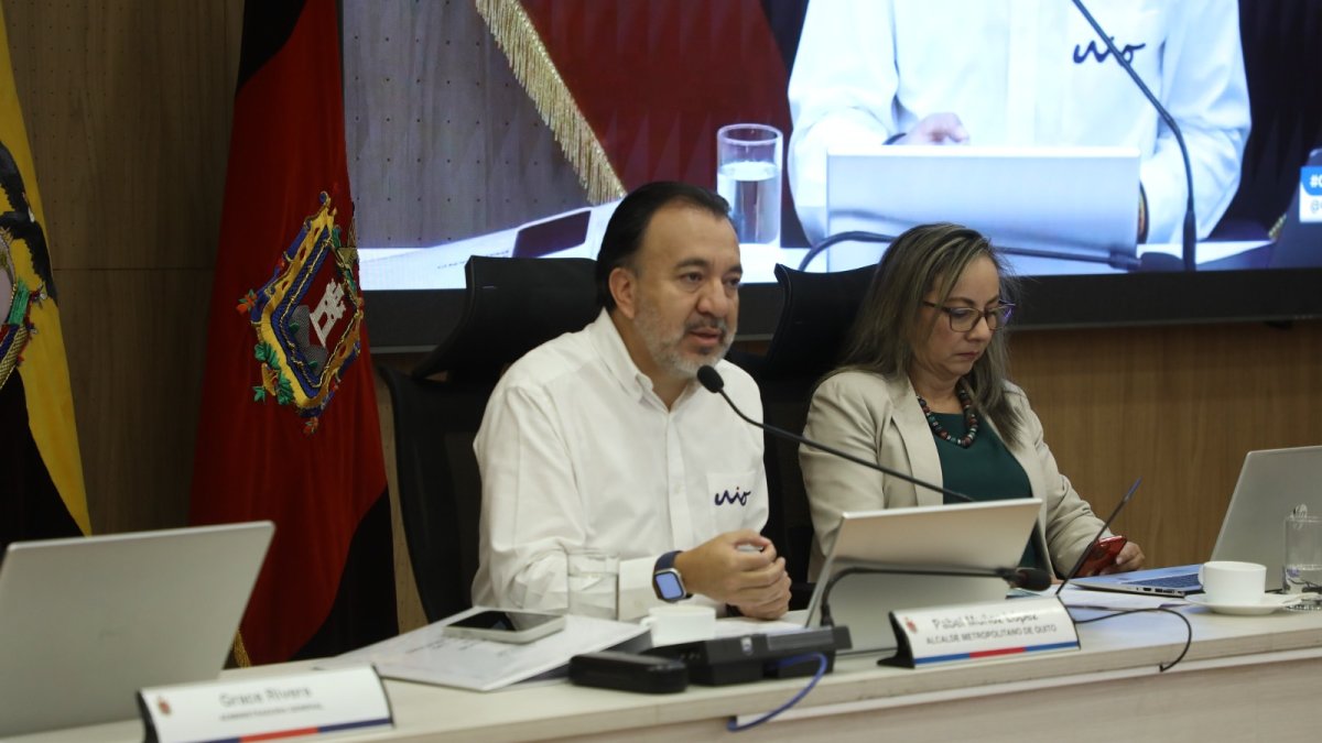 Referencia. Pabel Muñoz se refirió sobre la iniciativa del oficialismo de retirar la competencia de tránsito a los gobiernos locales.