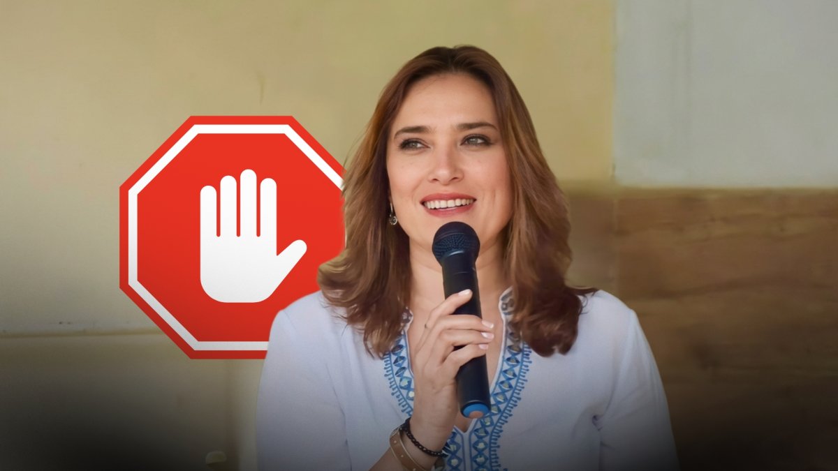 Anabel Hermosa, actual alcaldesa de Otavalo, quedó fuera de la contienda electoral tras la decisión del Tribunal Contencioso Electoral.