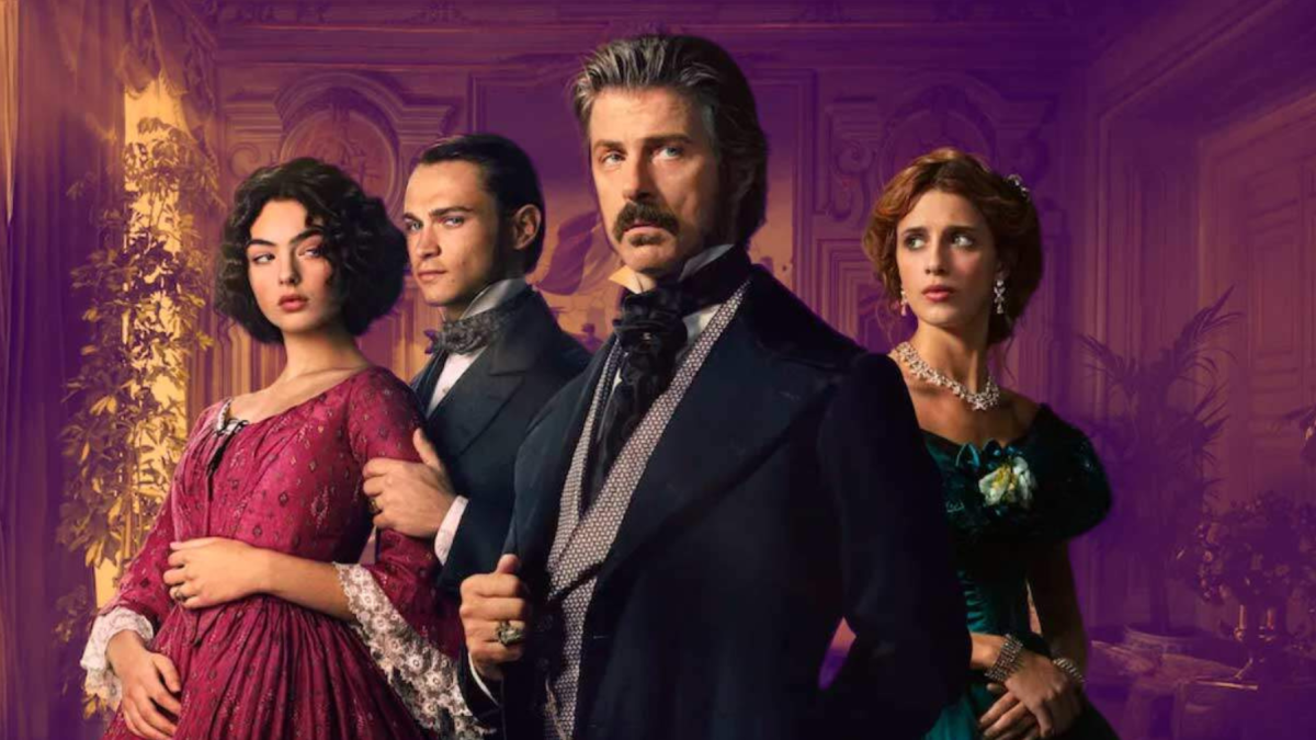 El Gatopardo, miniserie de Netflix ambientada en la Sicilia del siglo XIX, sigue a una familia aristocrática durante la unificación italiana.