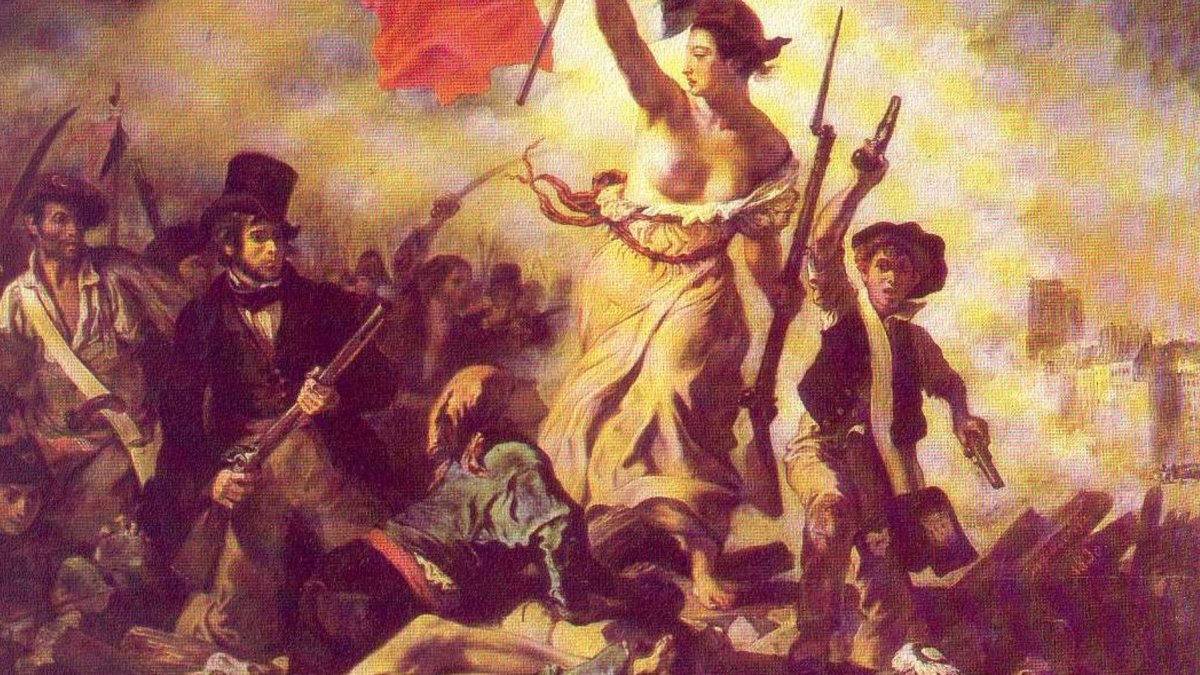 La Revolución francesa no trajo la libertad al pueblo, sino totalitarismo y una falsa soberanía popular.