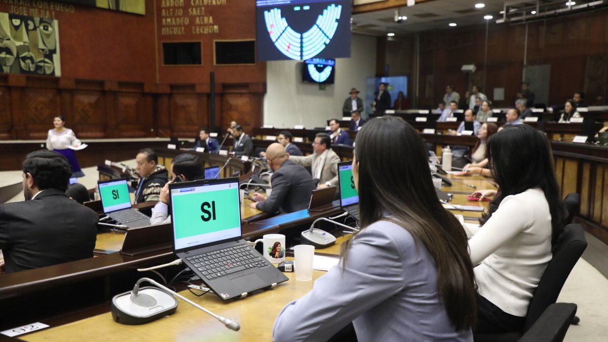 El Pleno de la Asamblea dio paso a la iniciativa que se trabajó en la Comisión de Desarrollo Económico.