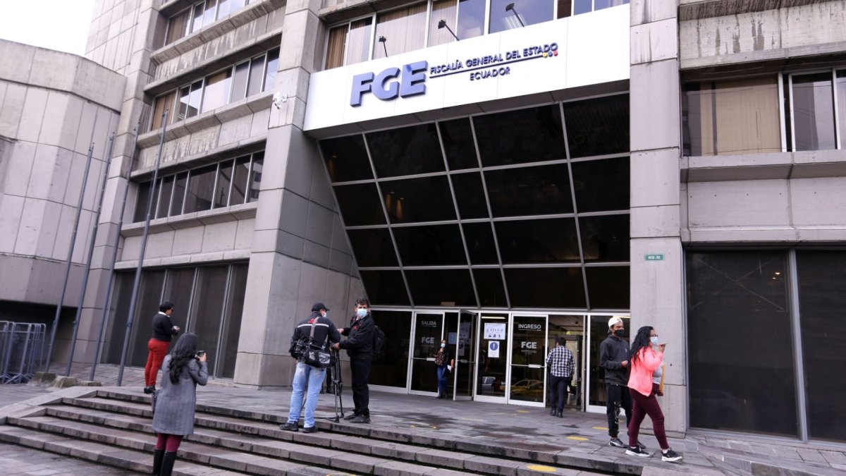 En total, el concurso para fiscal general del Estado se ha retrasado cuatro meses.